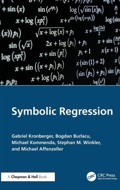 Symbolic Regression - Kronberger, Gabriel; Burlacu, Bogdan; Kommenda, Michael
