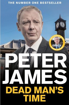 Dead Man's Time - James, Peter