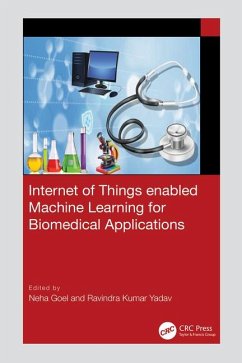 Cover Internet of Things Enabled Machine Learning for Biomedical Applications
