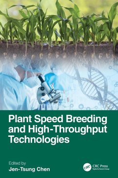 Cover Plant Speed Breeding and High-throughput Technologies