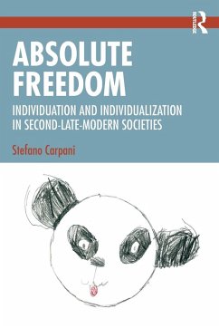 Cover Absolute Freedom
