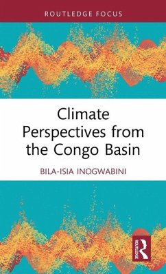 Climate Perspectives from the Congo Basin - Inogwabini, Bila-Isia