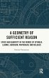 A Geometry of Sufficient Reason - Bild 1