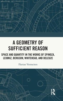 A Geometry of Sufficient Reason - Vermeiren, Florian (KU Leuven, Belgium)