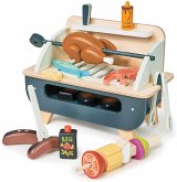 Tender Leaf Toys 7508245 - Holzgrill Spielset Tender Leaf Toys 7508245 - Holzgrill Spielset
