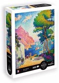 Calypto 3907308 - Gold von Genua Capo di Noli 1000 Teile Puzzle Calypto 3907308 - Gold von Genua Capo di Noli 1000 Teile Puzzle