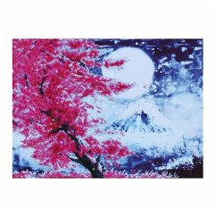 Diamond Dotz 2524365 - Diamond Painting Kirschblüten