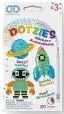Dotzies by Diamond Dotz 2524590 - Diamond Painting Sticker Weltraum