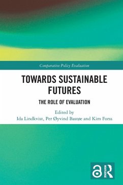Cover Towards Sustainable Futures