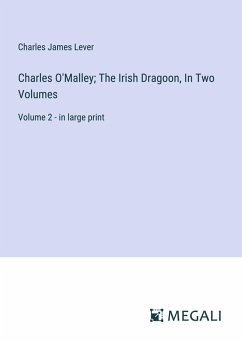 Cover Charles O'Malley; The Irish Dragoon, In Two Volumes