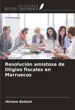 Cover Resolución amistosa de litigios fiscales en Marruecos