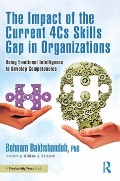 The Impact of the Current 4Cs Skills Gap in Organizations - Bakhshandeh, Behnam