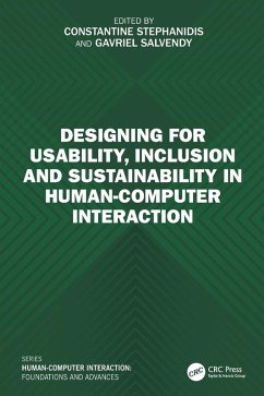 Cover Designing for Usability, Inclusion and Sustainability in Human-Computer Interaction