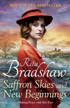 Saffron Skies and New Beginnings - Bradshaw, Rita