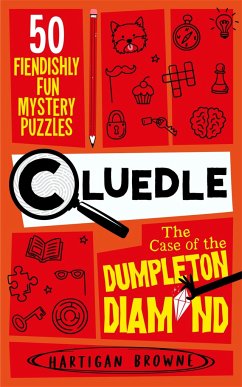 Cluedle - The Case of the Dumpleton Diamond - Browne, Hartigan
