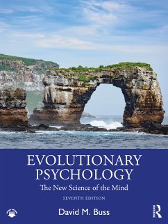Cover Evolutionary Psychology