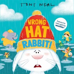 Cover Wrong Hat Rabbit!