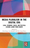 Media Pluralism in the Digital Era