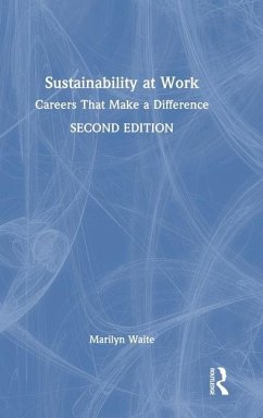 Sustainability at Work - Waite, Marilyn