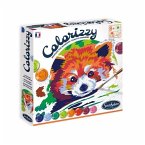 SENTOSPHERE 3904512 - Colorizzy Roter Panda und Shiba