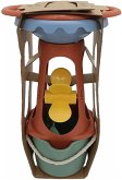 Vikingtoys 5382050 - Sandspielzeugset 4teilig Sand-Wassermühle Vikingtoys 5382050 - Sandspielzeugset 4teilig Sand-Wassermühle