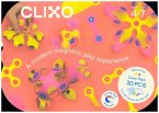Clixo 5876595 - Crew pink & gelb