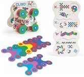 Clixo 5876599 - Tiny & Mighty, Kreatives basteln