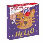 Diamond Dotz 2592833 - Diamond Painting Hallo Tiger