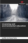 Licensing and environmental education