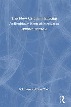 The New Critical Thinking - Lyons, Jack; Ward, Barry