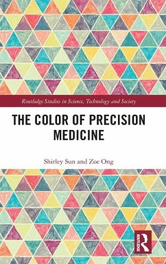The Color of Precision Medicine - Sun, Shirley; Ong, Zoe