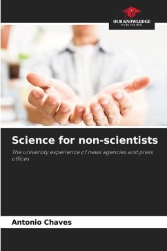 Science for non-scientists - Chaves, Antonio