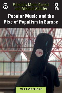 Cover Popular Music and the Rise of Populism in Europe
