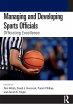 Managing and Developing Sports Officials - Bild 1