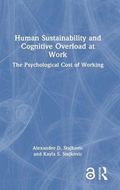 Cover Human Sustainability and Cognitive Overload at Work