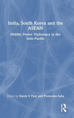 Cover India, South Korea and the ASEAN