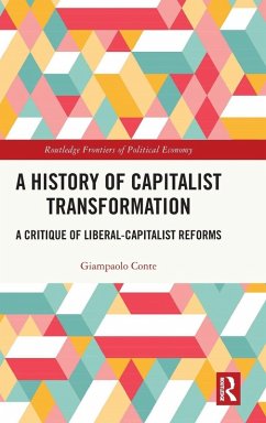 Cover A History of Capitalist Transformation