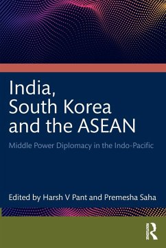 Cover India, South Korea and the ASEAN