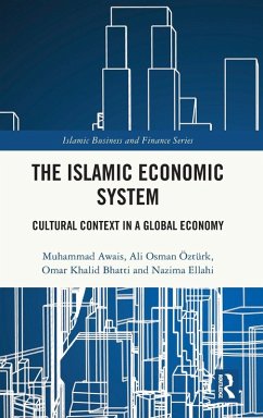 Cover The Islamic Economic System