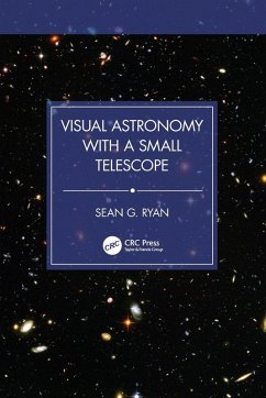 Cover Visual Astronomy with a Small Telescope