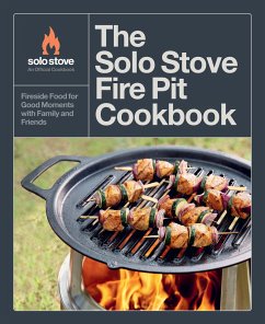 Cover The Solo Stove Fire Pit Cookbook