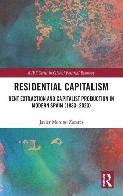 Residential Capitalism - Moreno Zacares, Javier (Durham University, UK)