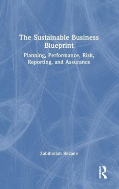 The Sustainable Business Blueprint - Rezaee, Zabihollah