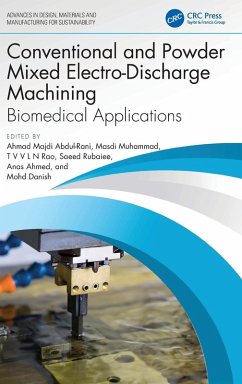 Cover Conventional and Powder Mixed Electro-Discharge Machining