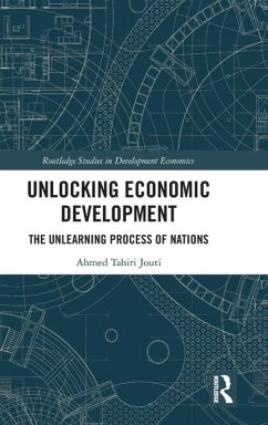 Unlocking Economic Development - Tahiri Jouti, Ahmed