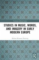 Cover Studies in Music, Words, and Imagery in Early Modern Europe
