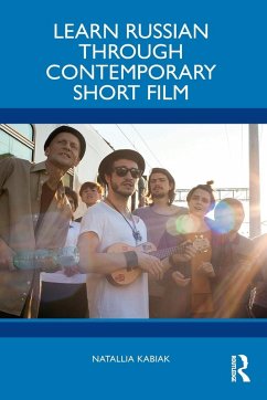 Learn Russian through Contemporary Short Film - Kabiak, Natallia