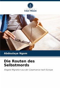Cover Die Routen des Selbstmords