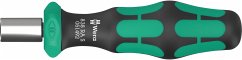 Cover Wera 838 RA S Bits-Handhalter mit Ratschenfunktion 1/4
