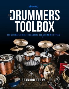 The Drummer's Toolbox (eBook, ePUB) - Toews, Brandon